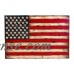 Metal Wall Decor With American Flag Replica   556342078